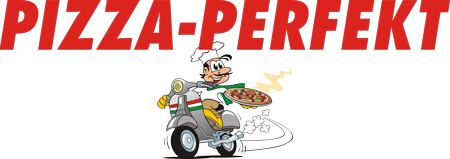 Logo Pizza Perfekt